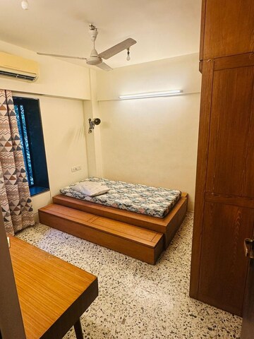 Bedroom in 2 BHK Apartment at Neptune CHS Andheri West, Andheri West – for Rent