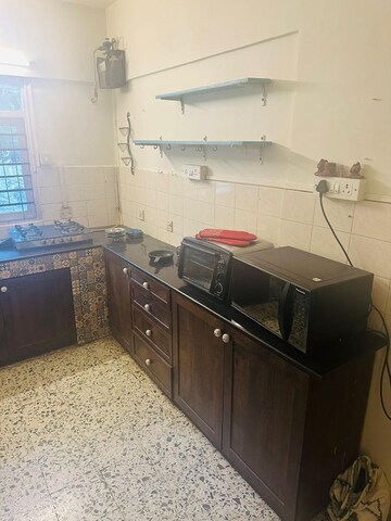 Kitchen in 2 BHK Apartment at Neptune CHS Andheri West, Andheri West – for Rent