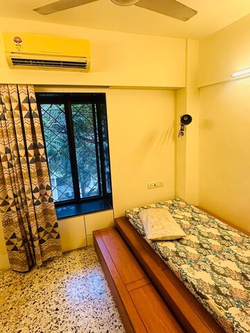 Bedroom in 2 BHK Apartment at Neptune CHS Andheri West, Andheri West – for Rent