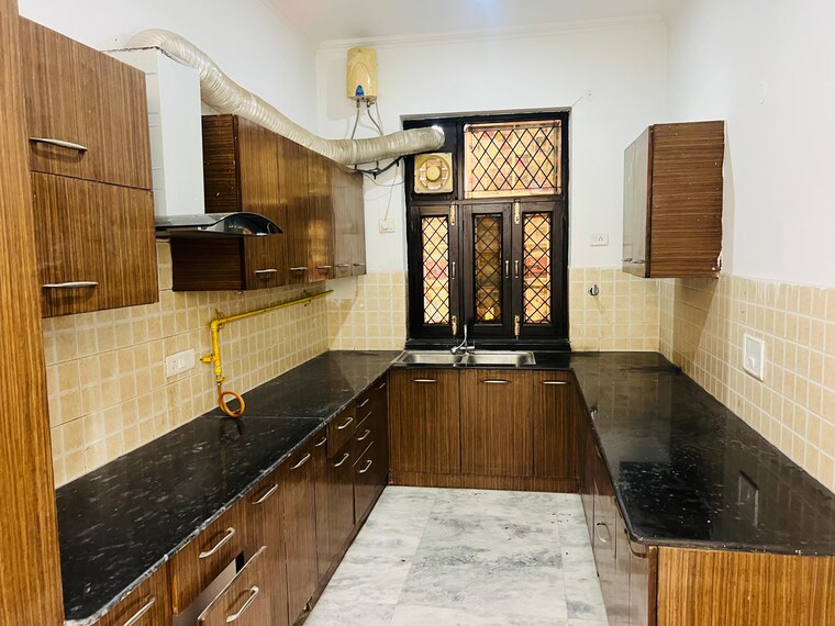 Kitchen, chattarpur 3 Bedroom 1080 Sq.Ft. Independent House In Chattarpur Delhi 9196528