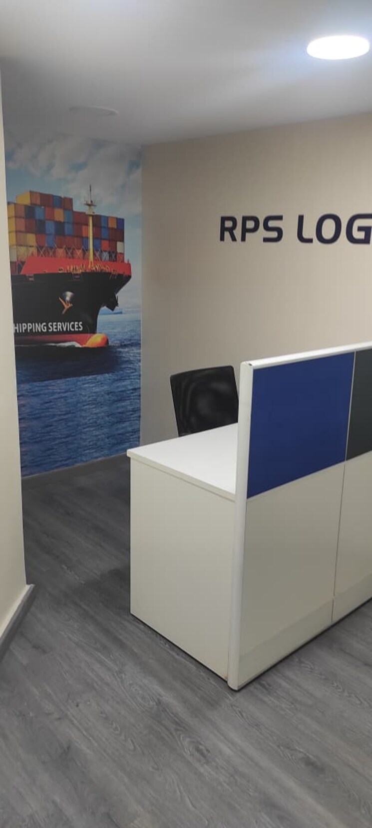 Team Area, krishvi-deesha Commercial Office Space 1300 Sq.Ft. In Lavelle Road Bangalore 9196520