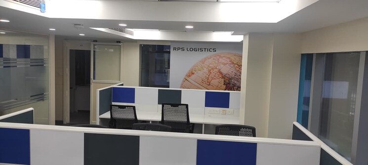 Kitchen, krishvi-deesha Commercial Office Space 1300 Sq.Ft. In Lavelle Road Bangalore 9196520