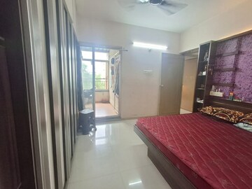 Bedroom in 2 BHK Apartment at Shriniwas Serene County A B C CHS Ltd, Nanded – for Sale