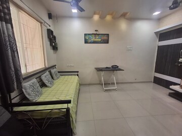 Team Area in 2 BHK Apartment at Shriniwas Serene County A B C CHS Ltd, Nanded – for Sale