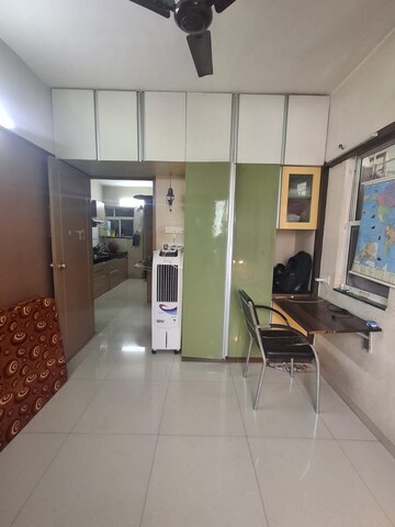 Living Room in 2 BHK Apartment at Shriniwas Serene County A B C CHS Ltd, Nanded – for Sale