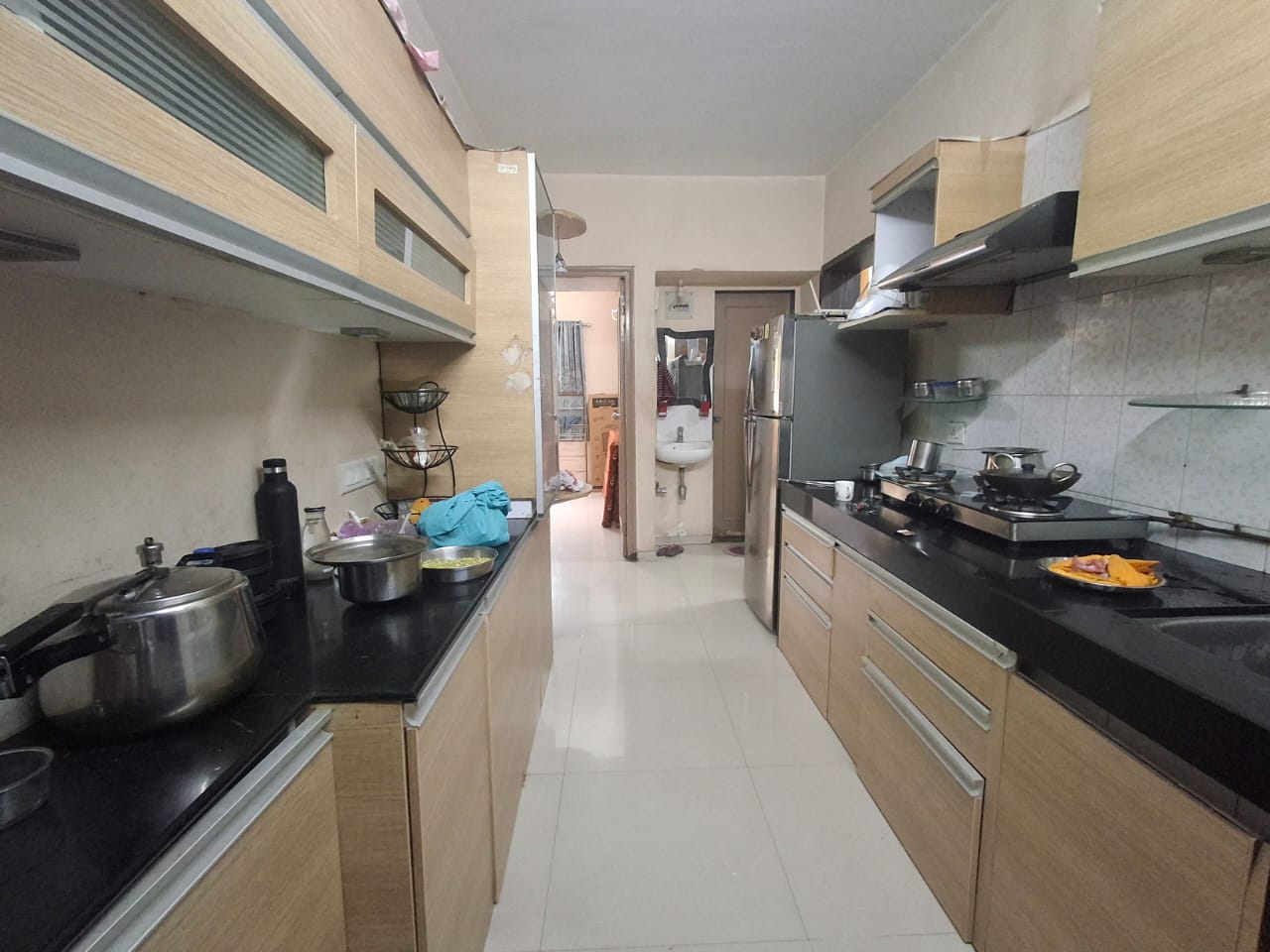 2 BHK + Servant Room Apartment For Sale in Shriniwas Serene County A B C CHS Ltd