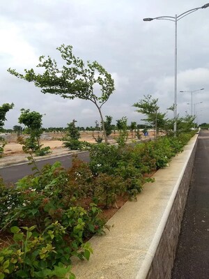  Plot – Exterior View View at Aparna Dharani, Dundigal - for Sale