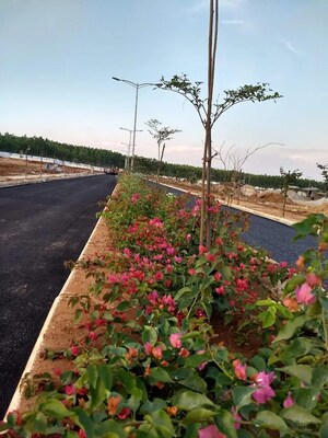  Plot For Sale in Aparna Dharani, Dundigal