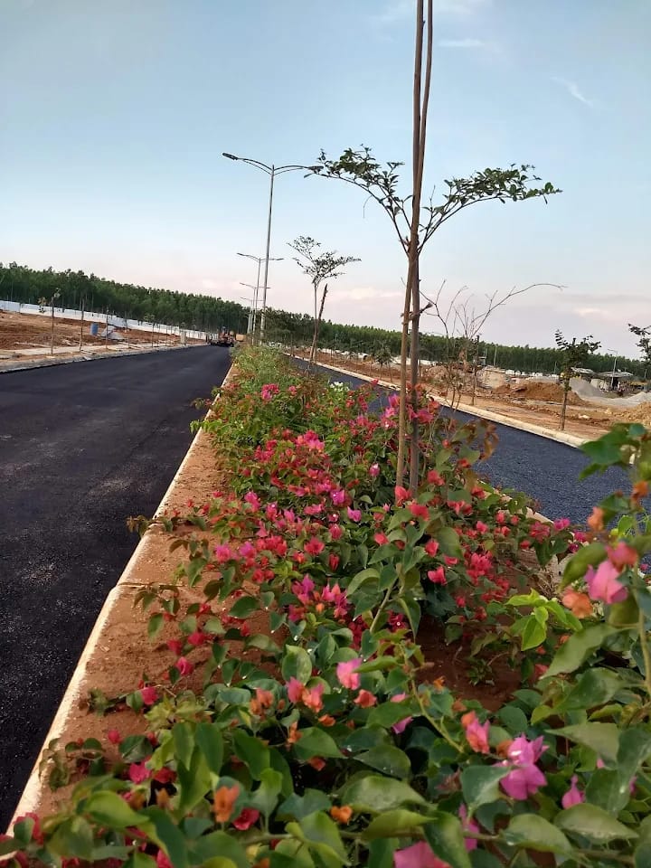 Plot For Sale in Aparna Dharani