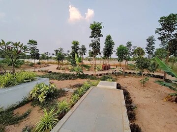 Plot Area in  Plot at Aparna Dharani, Dundigal – for Sale