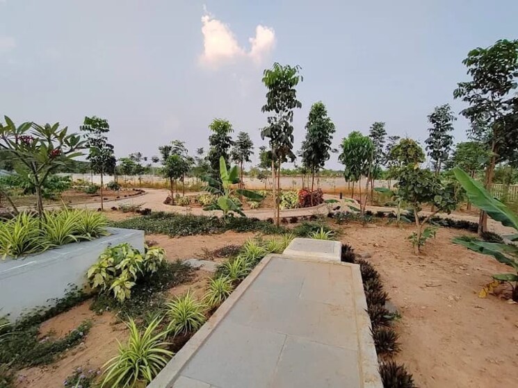 undefined, aparna-dharani  400 Sq.Yd. Plot In Dundigal Hyderabad 9196525