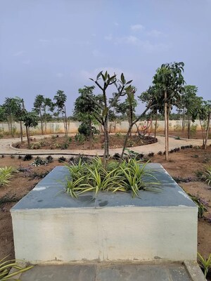  Plot – Exterior View View at Aparna Dharani, Dundigal - for Sale