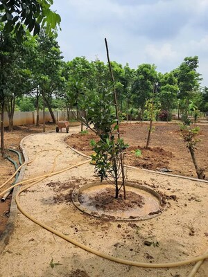 Plot Area in  Plot at Aparna Dharani, Dundigal – for Sale