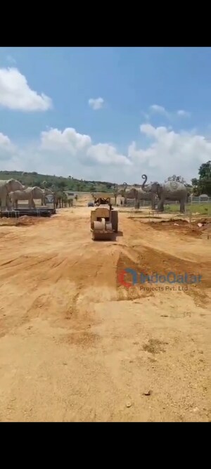  Plot – Exterior View View at Kadthal - for Sale