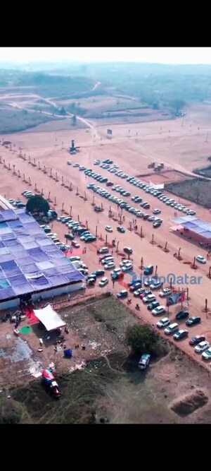  Plot – Exterior View View at Kadthal - for Sale