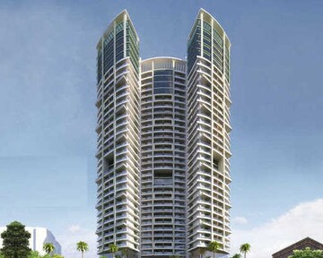 4 BHK Apartment – Exterior View View at JP Decks, Goregaon East - for Sale