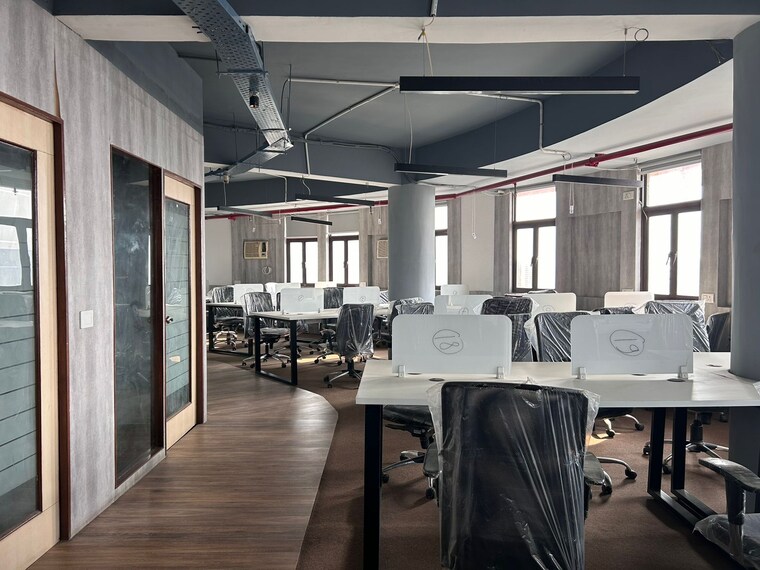 Gym, m3m-route-65 Commercial Shop 1012 Sq.Ft. In Sector 65 Gurgaon 9196531