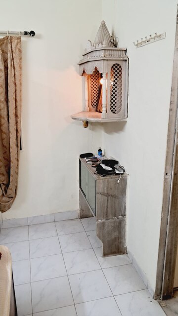 Bathroom in 1 BHK Apartment at Gokuldham Complex, Goregaon East – for Rent