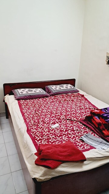 Bedroom in 1 BHK Apartment at Gokuldham Complex, Goregaon East – for Rent