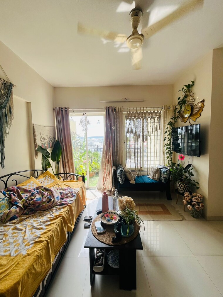 Bedroom, calyx-artemis 2 Bedroom 655 Sq.Ft. Apartment In Sinhagad Pune 9196526