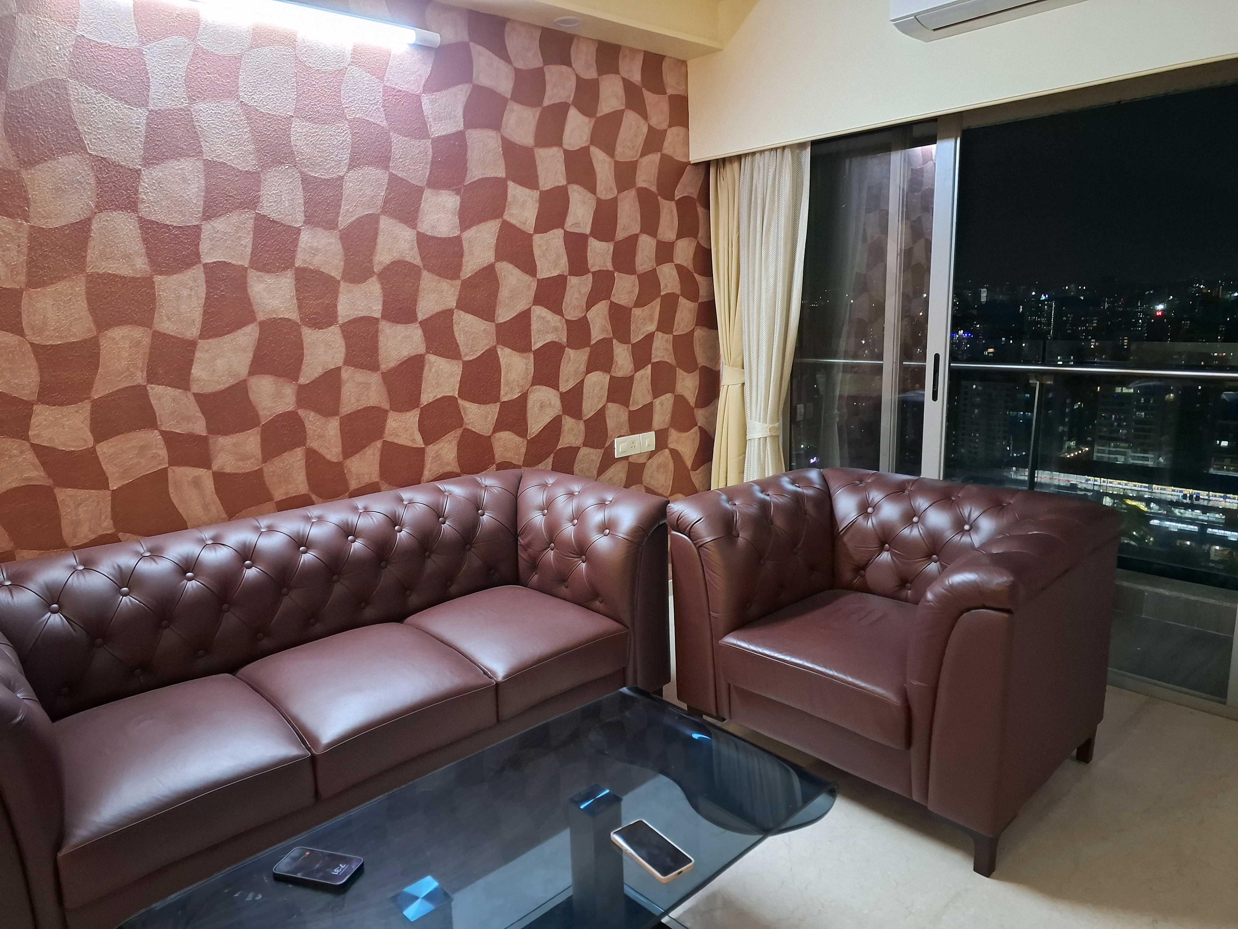 3 BHK + Pooja Room,Servant Room 1478 Sq.Ft. Apartment in Adani Group Western Heights