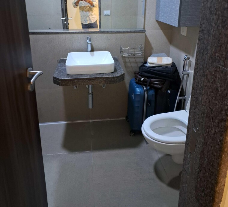 Bathroom, adani-group-western-heights 3 Bedroom 1478 Sq.Ft. Apartment In Andheri West Mumbai 9196535