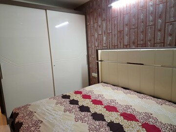 Bedroom in 3 BHK Apartment at Adani Group Western Heights, Andheri West – for Rent