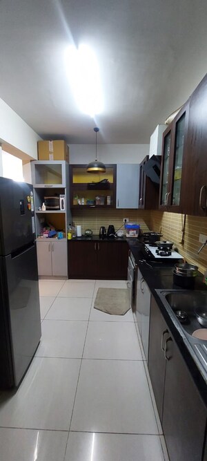 Kitchen in 3 BHK Apartment at Prestige Casabella, Chikkathoguru – for Sale
