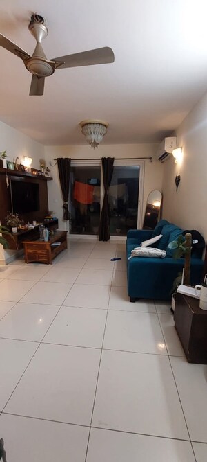 Living Room in 3 BHK Apartment at Prestige Casabella, Chikkathoguru – for Sale