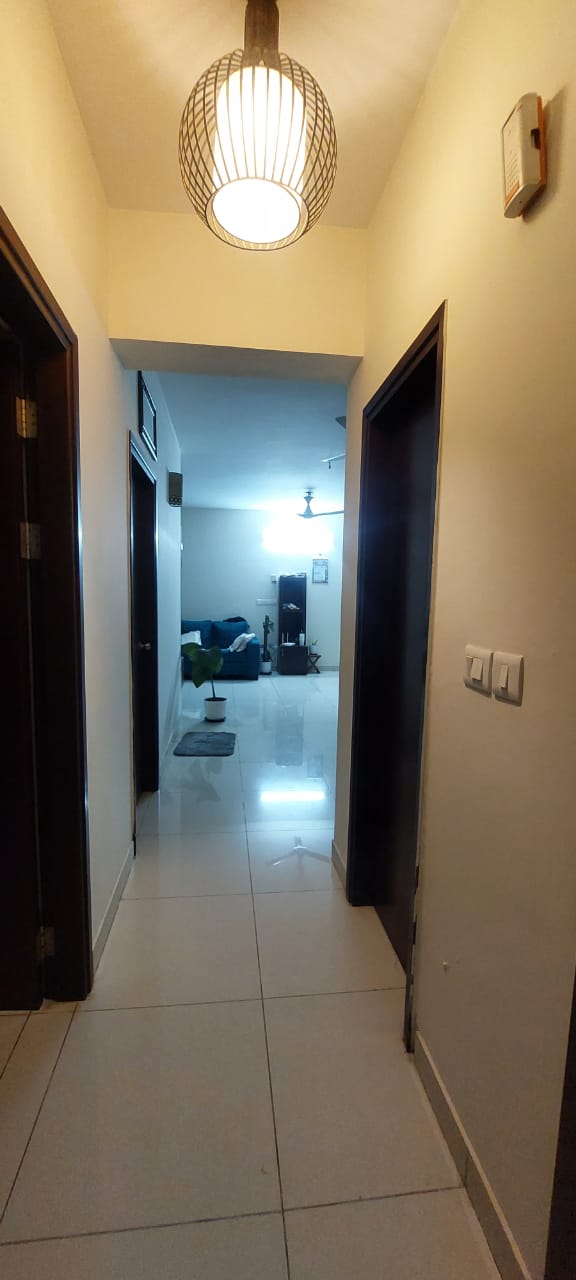 3 BHK 1650 Sq.Ft. Apartment in Prestige Casabella