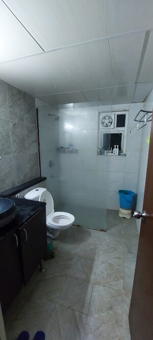 Bathroom in 3 BHK Apartment at Prestige Casabella, Chikkathoguru – for Sale