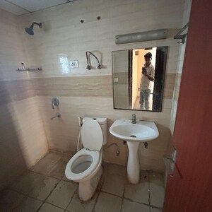 Bathroom in 2 BHK Apartment at Supertech Ecociti, Sector 137 – for Sale