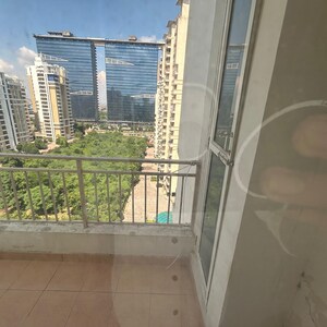Balcony in 2 BHK Apartment at Supertech Ecociti, Sector 137 – for Sale