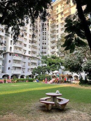 3 BHK Apartment – Exterior View View at DLF The Carlton Estate, Dlf Phase V - for Sale