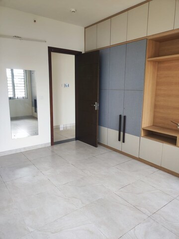 Bedroom in 3 BHK Apartment at Vaishnavi Terraces, Jp Nagar – for Rent