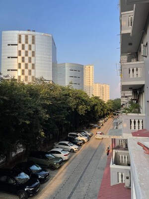 4 BHK Apartment – Exterior View View at DLF The Carlton Estate, Dlf Phase V - for Sale
