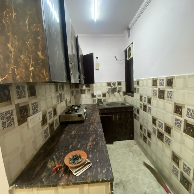 Kitchen, govindpuri 2 Bedroom 600 Sq.Ft. Builder Floor In Govindpuri Delhi 9196552