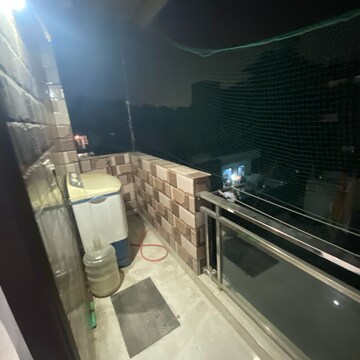 Balcony in 2 BHK Builder Floor at Govindpuri – for Rent