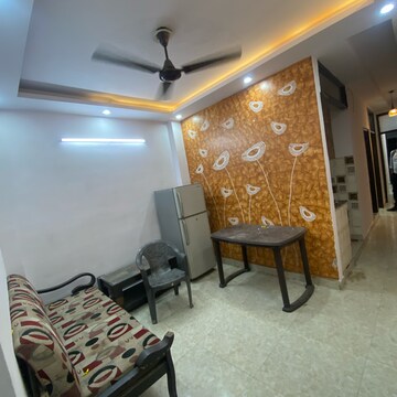 Living Room in 2 BHK Builder Floor at Govindpuri – for Rent