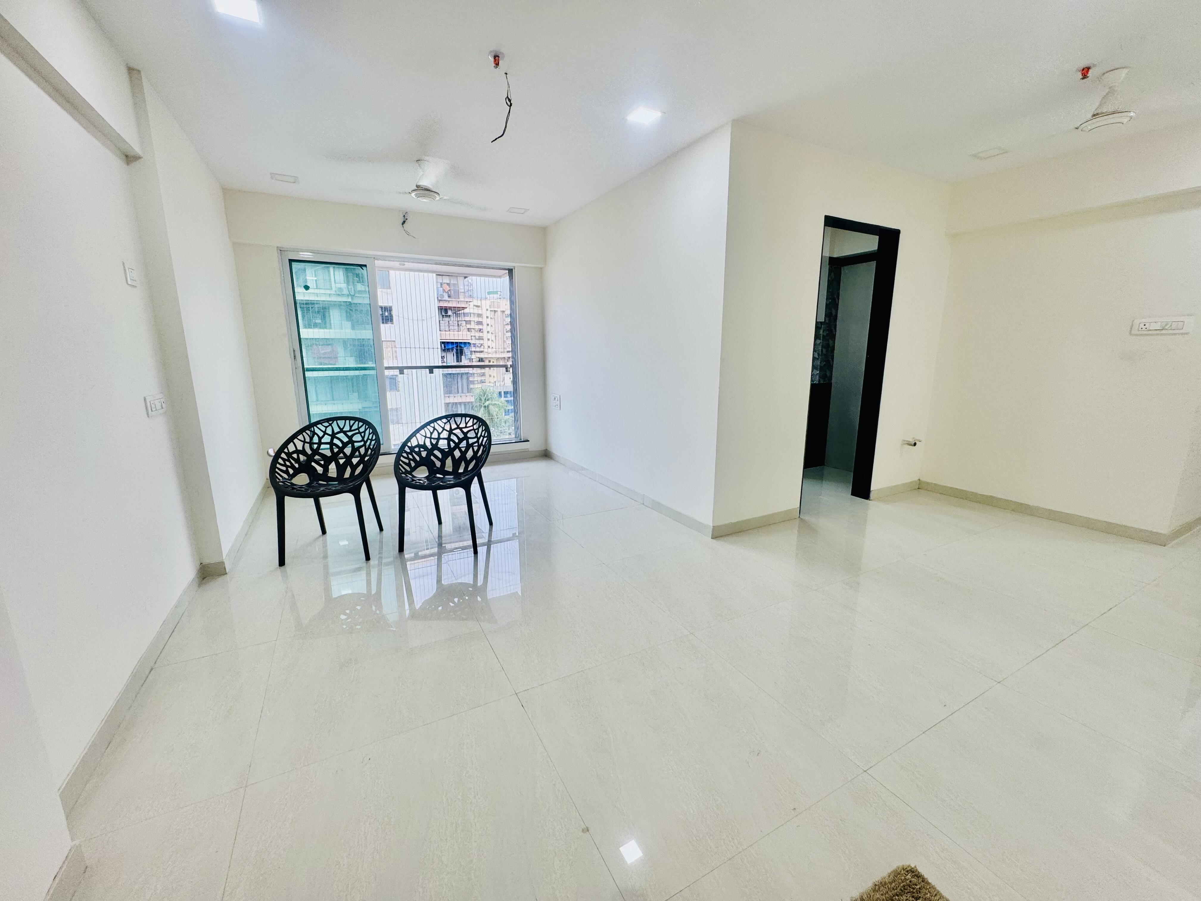 3 BHK + Servant Room Apartment For Rent in Keytech Jiten Chs, Andher