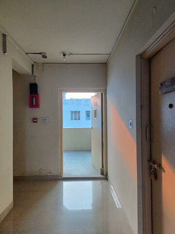 Building Lobby in 2 BHK Apartment at Bengal Dcl Sampoorna, Rajarhat – for Rent