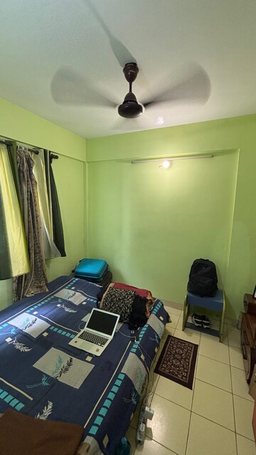 Team Area in 2 BHK Apartment at Bengal Dcl Sampoorna, Rajarhat – for Rent