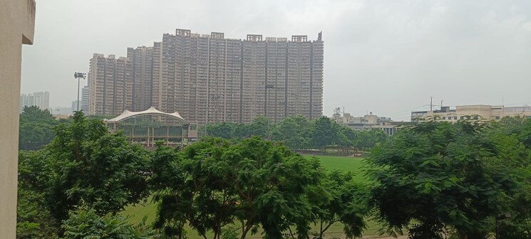 Exterior View, gaur-city-6th-avenue 3.5 Bedroom 23000 Sq.Ft. Apartment In Sector 4 Greater Noida Greater Noida 9196549
