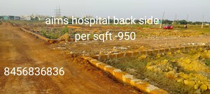  Plot – Exterior View View at Patrapada - for Sale