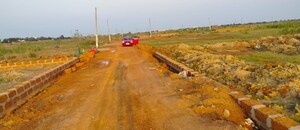 Plot Area in  Plot at Patrapada – for Sale