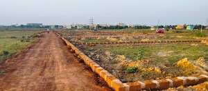 Plot Area in  Plot at Patrapada – for Sale