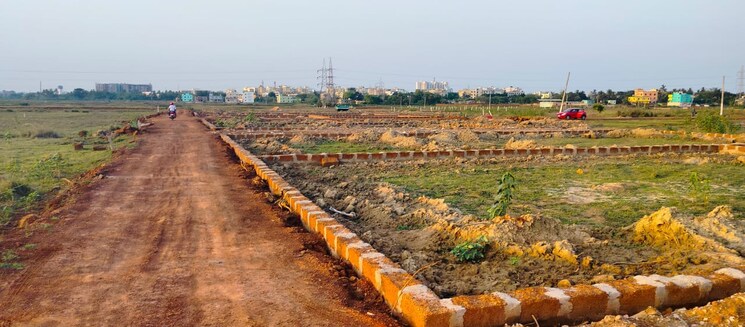 undefined, patrapada  1400 Sq.Ft. Plot In Patrapada Bhubaneswar 9196558