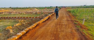  Plot – Garden View at Patrapada - for Sale