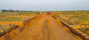  Plot – Garden View at Patrapada - for Sale