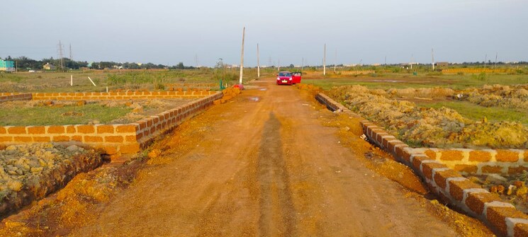 Garden, patrapada  1400 Sq.Ft. Plot In Patrapada Bhubaneswar 9196558